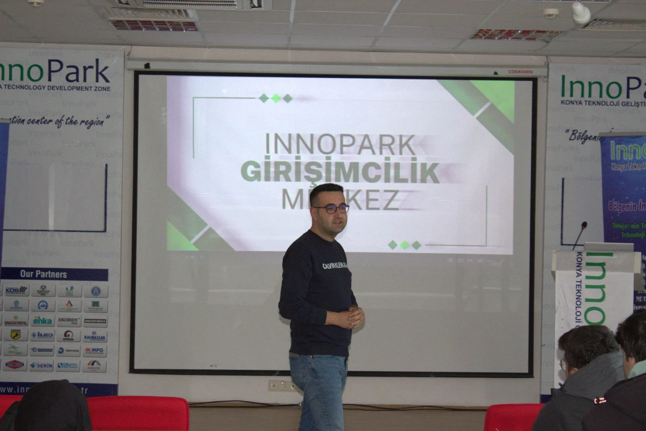InnoPark Konya Teknoloji Geliştirme Merkezine teknik gezi düzenlendi